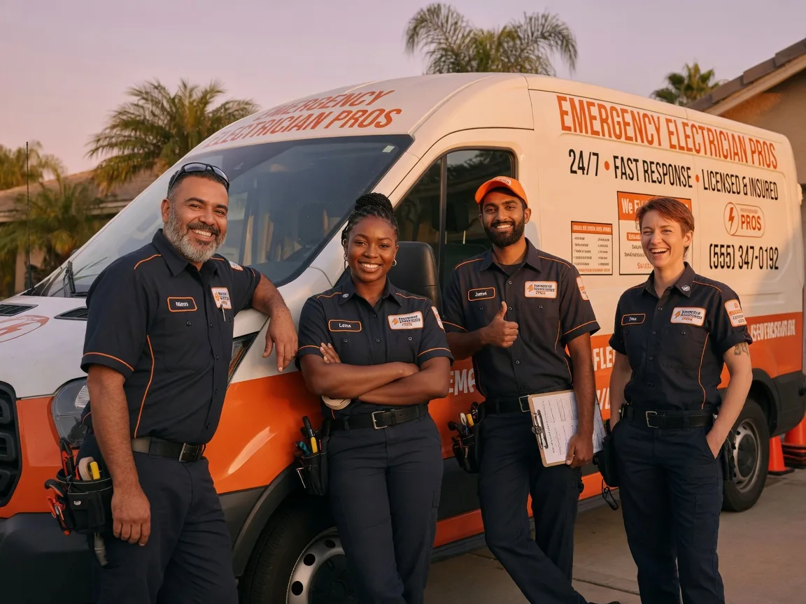 Emergency Electrician company in Bryant, AR