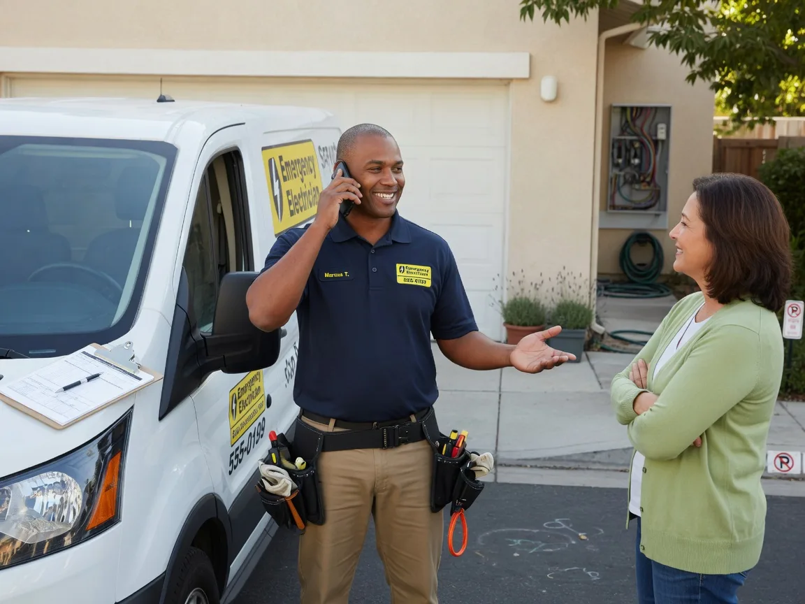 Emergency Electrician Bryant, AR FAQs